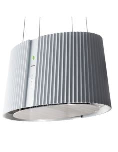 Okap Falmec Marilyn E.ion Isola 67 biała