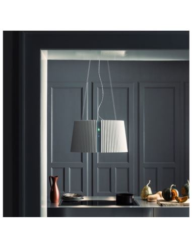 Okap Falmec Marilyn E.ion Isola 67 biała