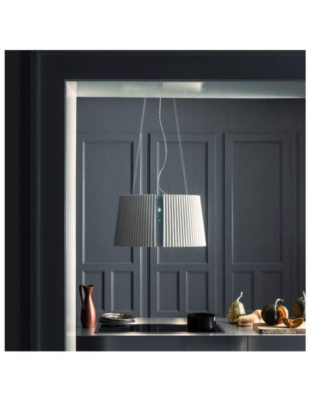 Okap Falmec Marilyn E.ion Isola 67 biała