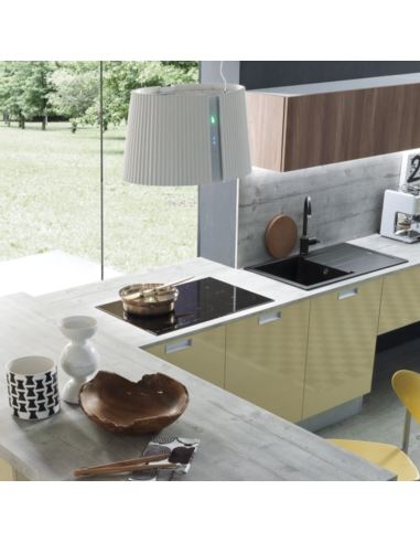 Okap Falmec Marilyn E.ion Isola 67 biała