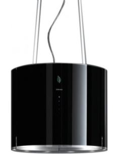 Okap Falmec Eolo E.ion Isola 45 czarny