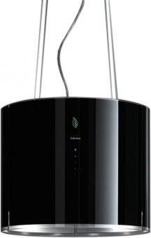 Okap Falmec Eolo E.ion Isola 45 czarny