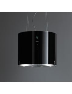 Okap Falmec Eolo E.ion Isola 45 czarny 2