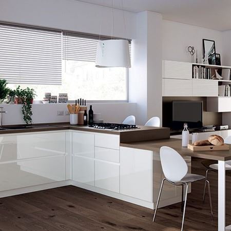 Okap Falmec Mare E.ion Isola 66 biały