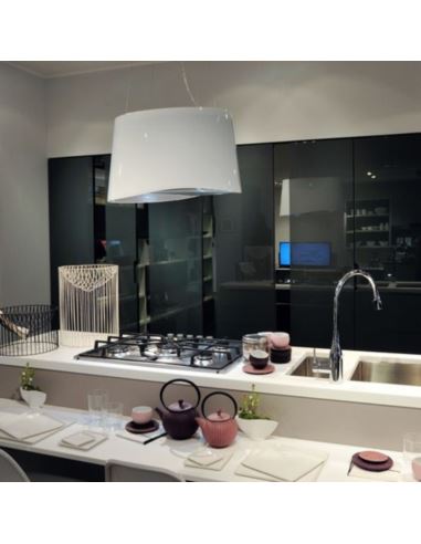 Okap Falmec Mare E.ion Isola 66 biały