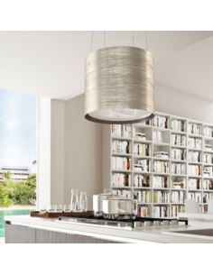 Okap Falmec Twister E.ion Isola 45 tytan 2