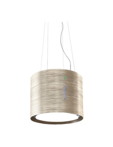 Okap Falmec Twister E.ion Isola 45 tytan