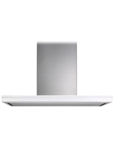 Okap Falmec Lumina NRS Isola 90 biały 800 m3/h