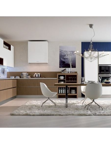 Okap Falmec Laguna 60 H87 biały