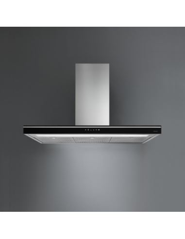 Okap Falmec Luce Isola 90 czarny