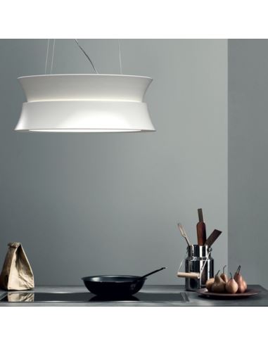 Okap Falmec Dama Circle.Tech Isola 60 biały