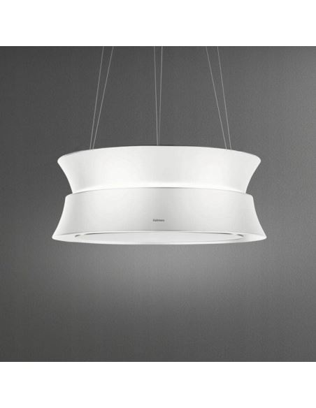 Okap Falmec Dama Circle.Tech Isola 60 biały