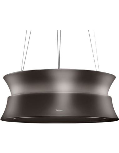 Okap Falmec Dama Circle.Tech Isola 60 gunmetal