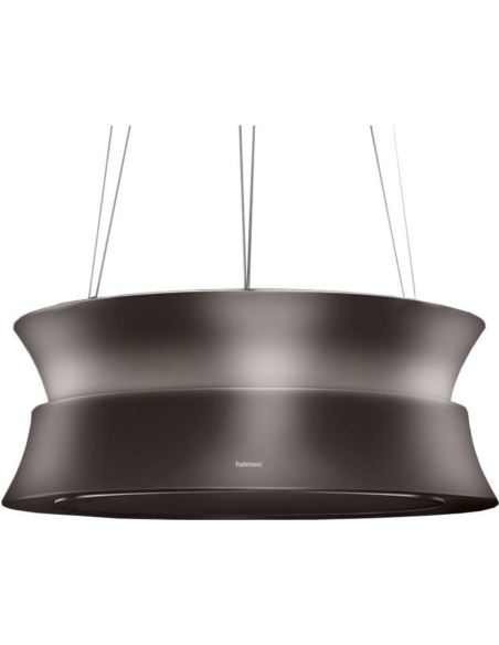 Okap Falmec Dama Circle.Tech Isola 60 gunmetal