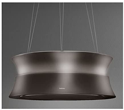 Okap Falmec Dama Circle.Tech Isola 60 gunmetal