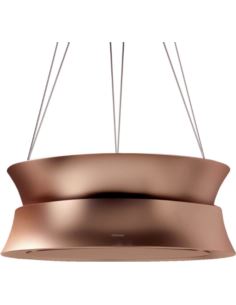 Okap Falmec Dama Circle.Tech Isola 60 miedziany