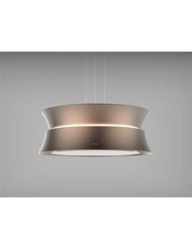 Okap Falmec Dama Circle.Tech Isola 60 miedziany