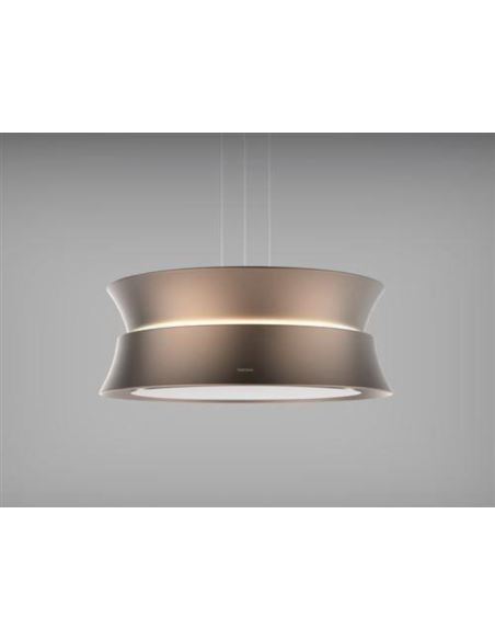 Okap Falmec Dama Circle.Tech Isola 60 miedziany