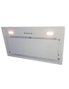 Okap Falmec Built-In Max Evo 50 biały