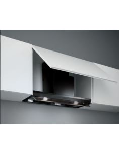 Okap Falmec Virgola Evo 60 czarny