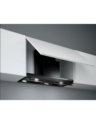 Okap Falmec Virgola Evo 60 czarny