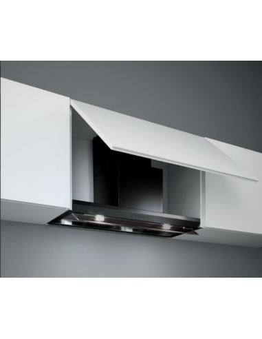 Okap Falmec Virgola Evo 120 czarny