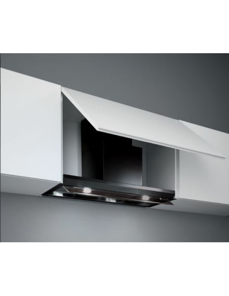 Okap Falmec Virgola Evo 120 czarny