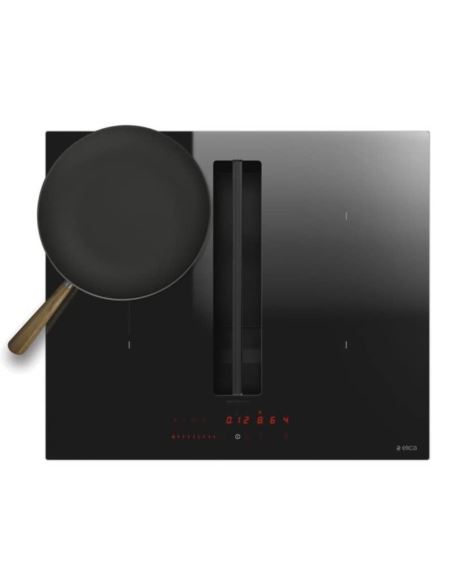 Płyta zint.z okapem Elica NIKOLATESLA FIT BL/A/60