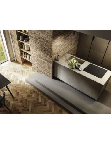 Płyta zint.z okapem Elica NIKOLATESLA FIT BL/A/60