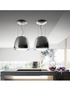 Okap Elica EDITH HEAVYMETAL/F/50 2