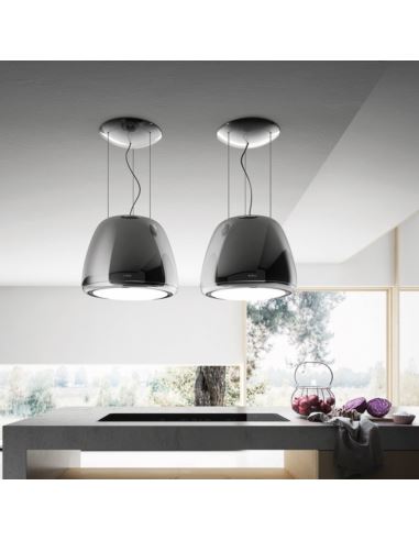 Okap Elica EDITH HEAVYMETAL/F/50