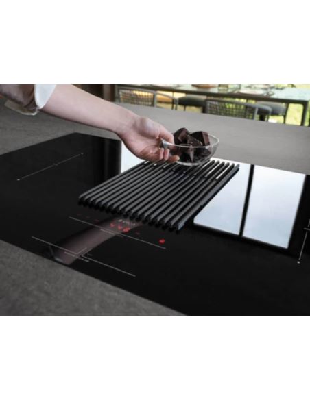 Płyta zin.z okapem Elica NIKOLATESLA LIBRA BL/F/83