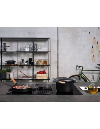 Płyta zin.z okapem Elica NIKOLATESLA LIBRA BL/F/83