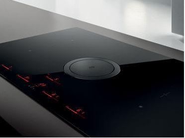 Płyta zin.z okap. Elica NIKOLATESLA SWITCH BL/F/83