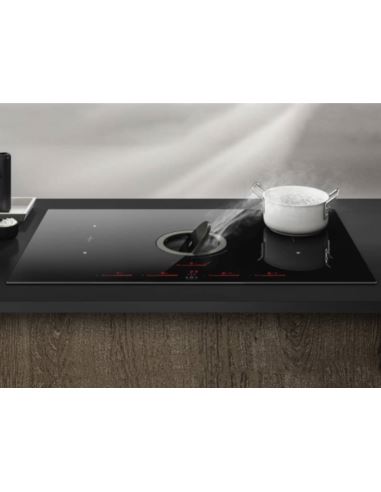 Płyta zin.z okap. Elica NIKOLATESLA SWITCH BL/F/83