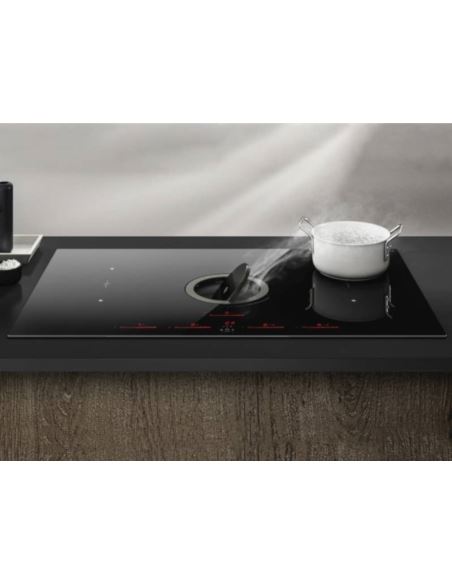 Płyta zin.z okap. Elica NIKOLATESLA SWITCH BL/F/83