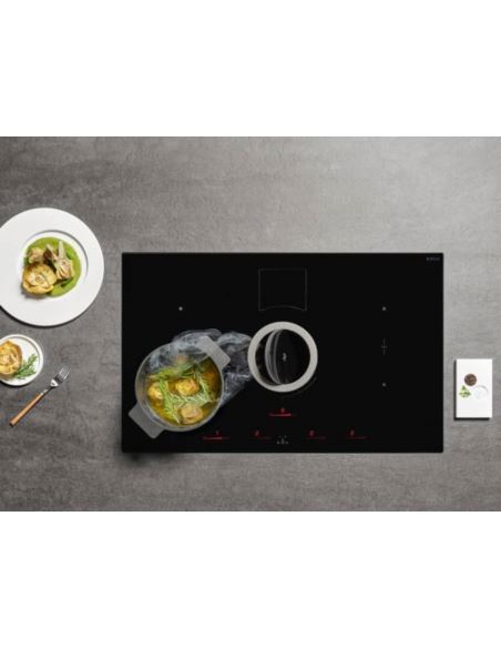 Płyta zin.z okap. Elica NIKOLATESLA SWITCH BL/F/83