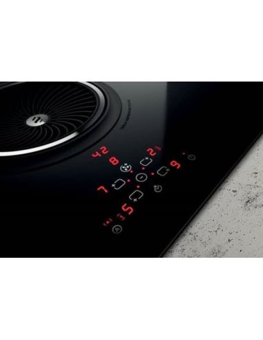 Płyta zin.z okapem Elica NIKOLATESLA ONE BL/F/83