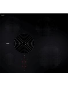 Płyta indukcyjna z okapem BORA S PURE PURSU