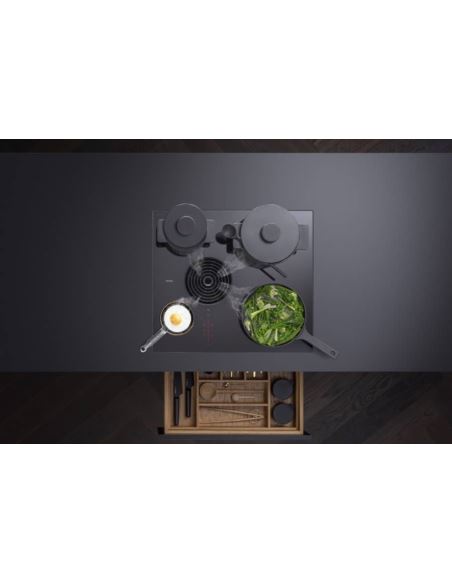 Płyta indukcyjna z okapem BORA S PURE PURSU