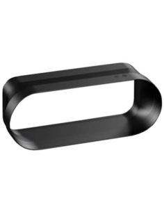 Adapter płaski BORA Ecotube EFA/1