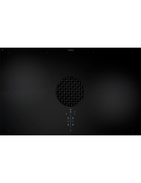 Płyta indukcyjna z okapem BORA X Pure PUXU2