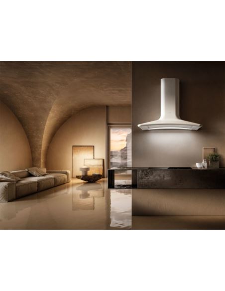 Okap Elica SWEET WHITE/A/85 + komin