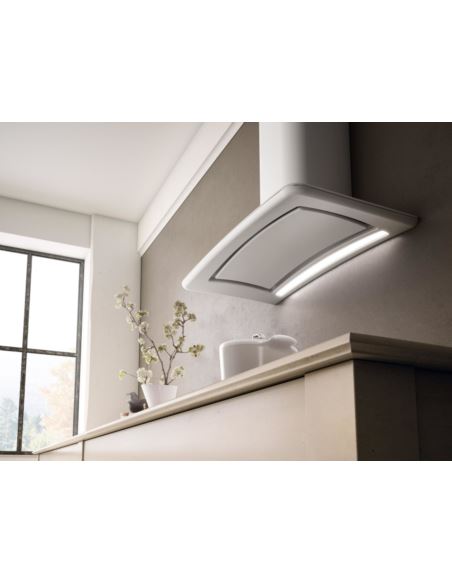 Okap Elica SWEET WHITE/A/85 + komin