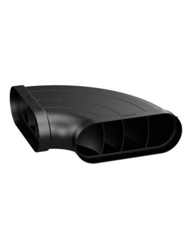 Kątownik poziomy kąt prosty BORA EFBH90/1