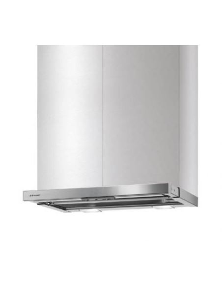 Okap Galvamet Skid 60/A Grey