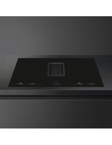 Plyta zintegrowana z okapem Smeg HOBD682D1