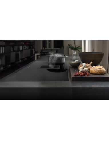 Plyta zintegrowana z okapem Smeg HOBD682D1