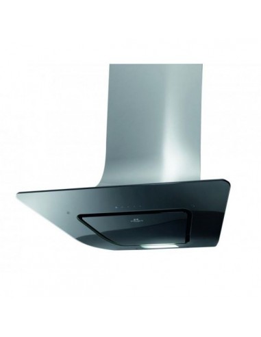 Okap Galvamet Vela 90/F Black CL.B