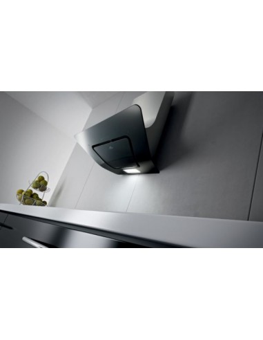 Okap Galvamet Vela 90/F Black CL.B